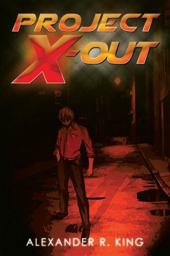 Cover Project X-Out (eBook, ePUB)
