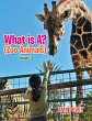 What Is A? (Zoo Animals) (eBook, ePUB) - Bild 1