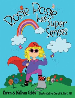 Cover Rosie Posie Has Super Senses (eBook, ePUB)