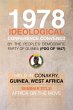 1978 Ideological Conference Convened by... - Bild 1