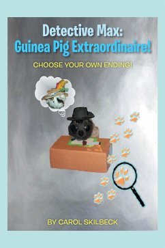 Cover Detective Max: Guinea Pig Extraordinaire! (eBook, ePUB)