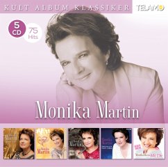 Kult Album Klassiker - Martin,Monika