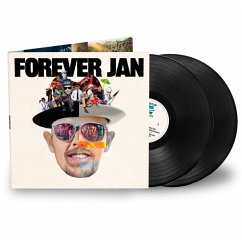 Forever Jan - 25 Jahre Jan Delay (2lp) - Delay,Jan