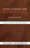 Genes, Judaism, and Western Ethics (eBook, ePUB)