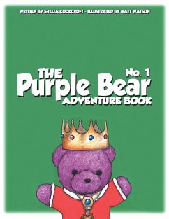 Cover Purple Bear (eBook, ePUB)
