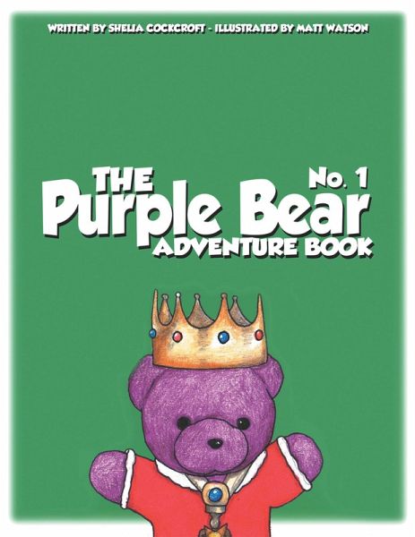 Purple Bear (eBook, ePUB) Purple Bear (eBook, ePUB)