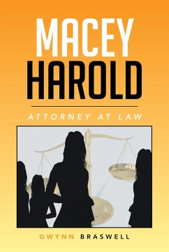 Macey Harold (eBook, ePUB) - Braswell, Gwynn