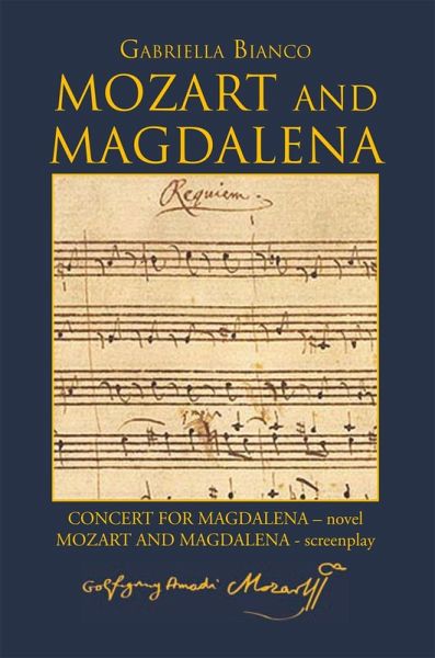 Mozart and Magdalena (eBook, ePUB)