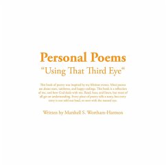 Cover Personal Poems (eBook, ePUB)
