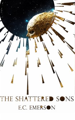 Cover The Shattered Sons (eBook, ePUB)