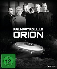 Raumpatrouille Orion Limited Edition - Raumpatrouille Orion