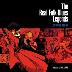 Cowboy Bebop: The Real Folk Blues Legends - Seatbelts