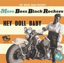 More Boss Black Rockers Vol.9 - Hey Doll Baby - Various Artists