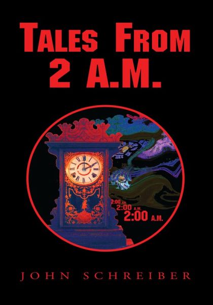 Tales from 2 A.M. (eBook, ePUB) Tales from 2 A.M. (eBook, ePUB)