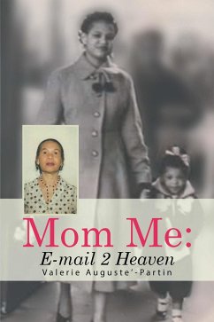 Cover Mom Me : E-Mail 2 Heaven (eBook, ePUB)