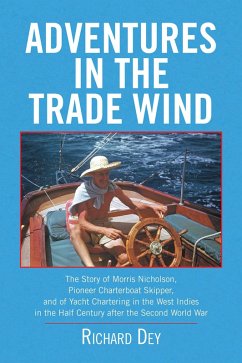 Cover Adventures in the Trade Wind (eBook, ePUB)