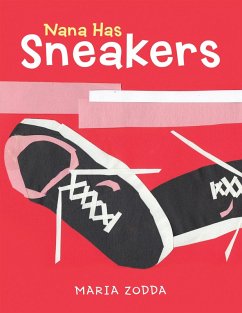 Cover Nana Has Sneakers (eBook, ePUB)