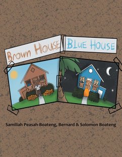 Cover Brown House, Blue House (eBook, ePUB)