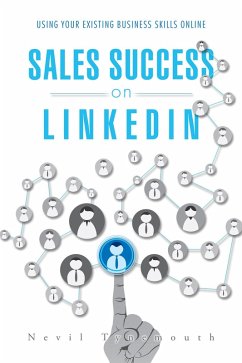 Cover Sales Success on Linkedin (eBook, ePUB)