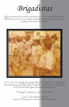 Brigadistas (eBook, ePUB) - Jiménez, Carlos Arturo