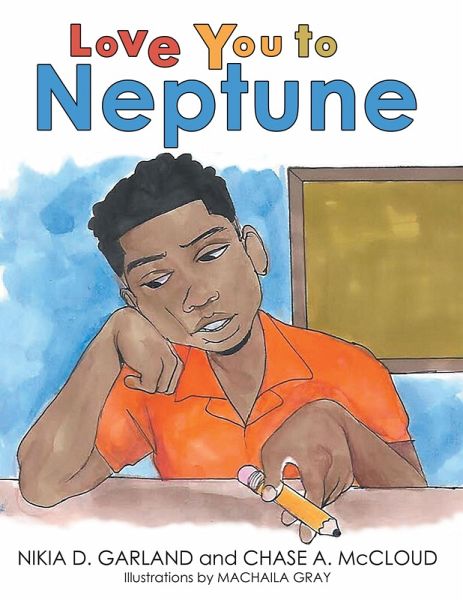 Love You to Neptune (eBook, ePUB)