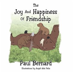 Cover The Joy and Happiness of Friendship (eBook, ePUB)