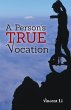 A Person's True Vocation (eBook, ePUB) - Bild 1