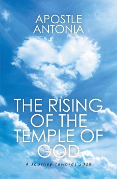 Cover The Rising of the Temple of God: (eBook, ePUB)