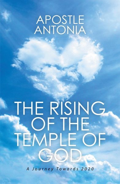 The Rising of the Temple of God: (eBook, ePUB) The Rising of the Temple of God: (eBook, ePUB)