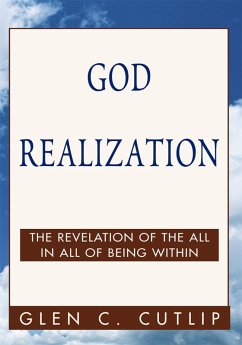 God Realization (eBook, ePUB) - Cutlip, Glen C.