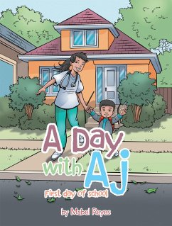 A Day with Aj (eBook, ePUB)