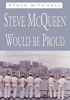 Steve Mcqueen Would Be Proud (eBook, ePUB) - Mitchell, Steve