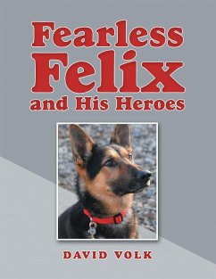Fearless Felix and His Heroes (eBook, ePUB) - Volk, David