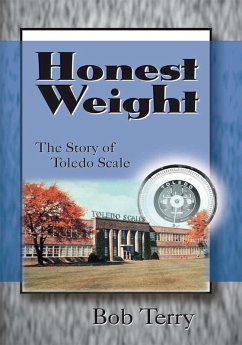 Cover Honest Weight (eBook, ePUB)