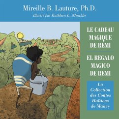 Cover Le Cadeau Magique De Rémi / El Regalo Magico De Remi (eBook, ePUB)