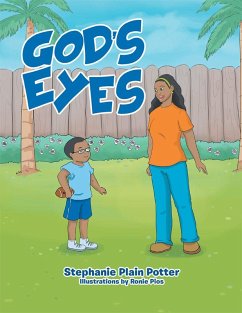 God's Eyes (eBook, ePUB) - Potter, Stephanie Plain