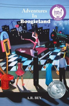 Adventures in Boogieland (eBook, ePUB) - Bey, A. R.