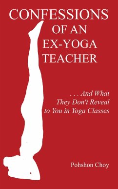 Cover Confessions of an Ex-Yoga Teacher (eBook, ePUB)