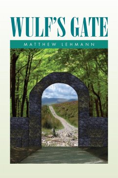 Wulf's Gate (eBook, ePUB) - Lehmann, Matthew