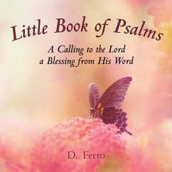 Little Book of Psalms (eBook, ePUB) - Ferro, D.