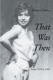That Was Then (eBook, ePUB)