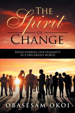 Cover The Spirit of Change (eBook, ePUB)