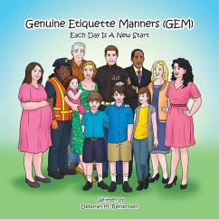 Genuine Etiquette Manners (Gem) (eBook, ePUB) - Reinertsen, Deborah M.