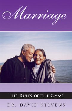 Cover Marriage: the Rules of the Game (eBook, ePUB)