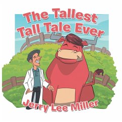 Cover The Tallest Tall Tale Ever (eBook, ePUB)