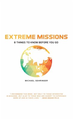 Cover Extreme Missions (eBook, ePUB)
