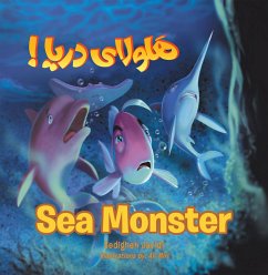 Sea Monster (eBook, ePUB) - Javidi, Sedigheh