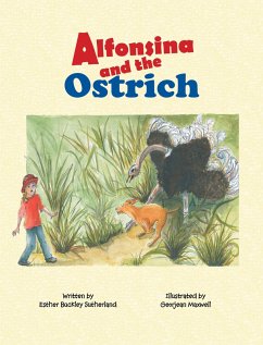 Cover Alfonsina and the Ostrich (eBook, ePUB)