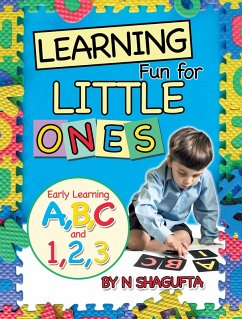 Learning Fun for Little Ones (eBook, ePUB) - Shagufta, N.