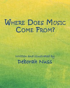 Cover Where Does Music Come From? (eBook, ePUB)